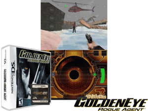 GoldenEye - Rogue Agent (USA) Cover